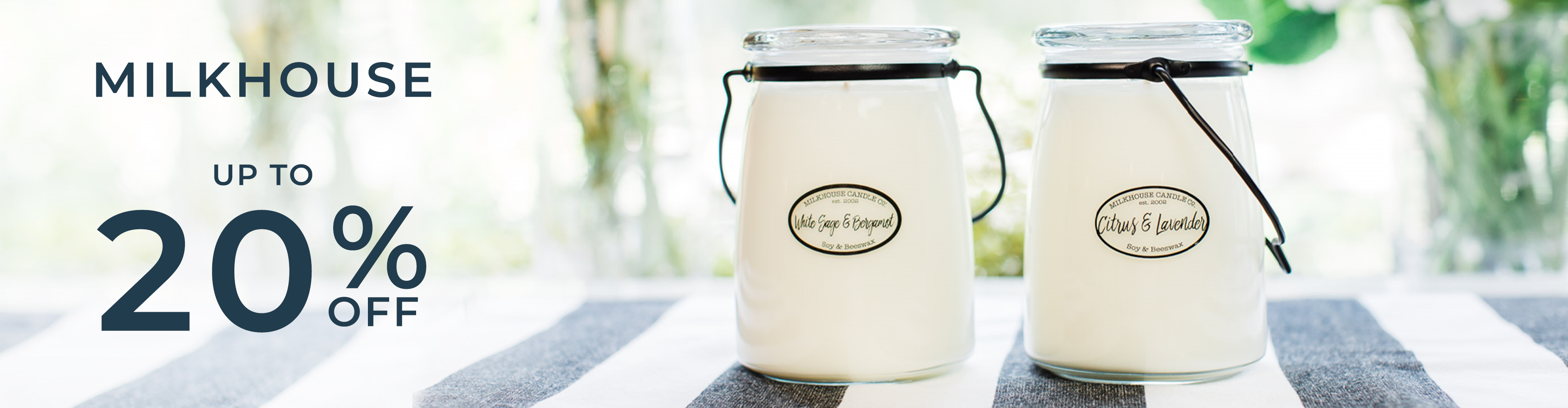 Milkhouse - Up To 20 Percent OFF