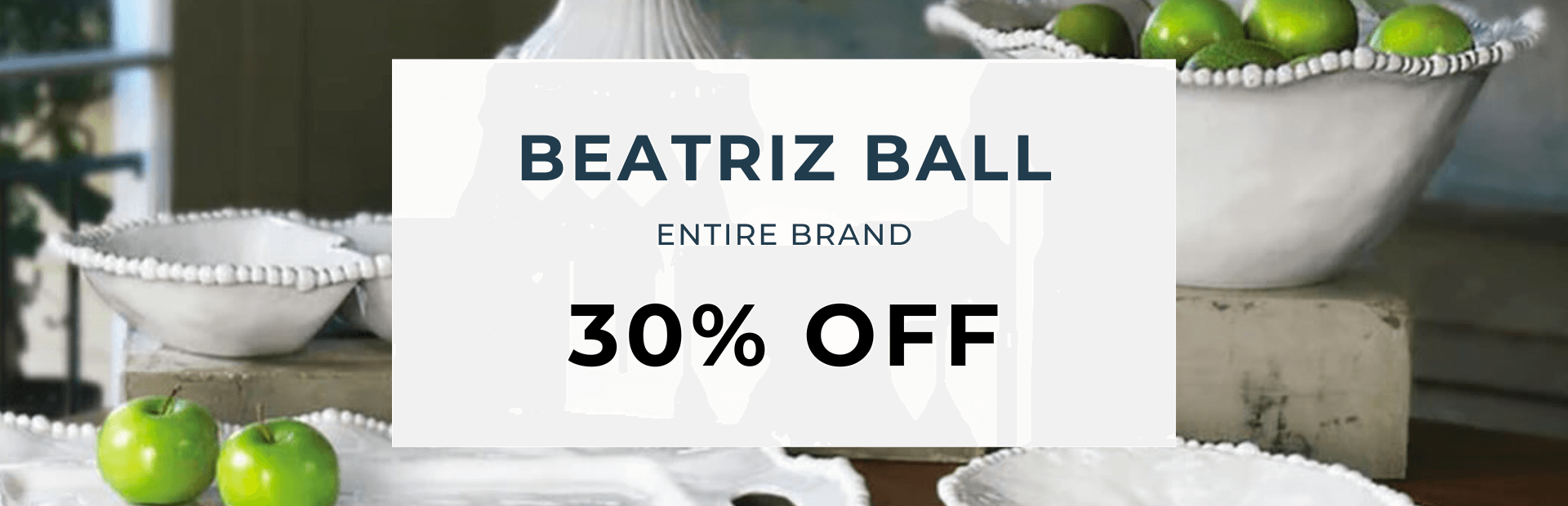 Beatriz Ball - 30% OFF entire brand