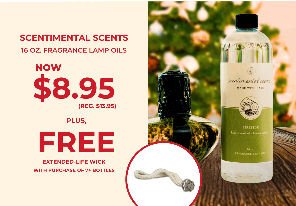 Scentimental Scents 16 oz Fragrance oils