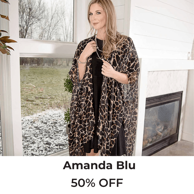 Amanda Blu - 50% OFF