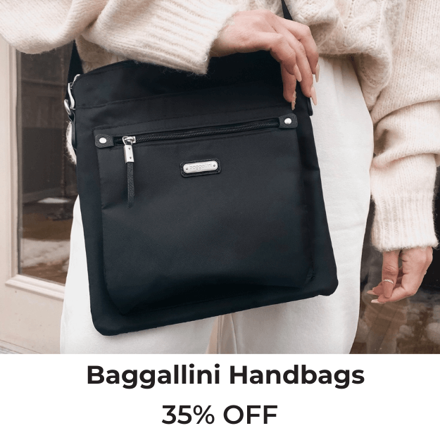 Baggallini Handbags - 35% OFF