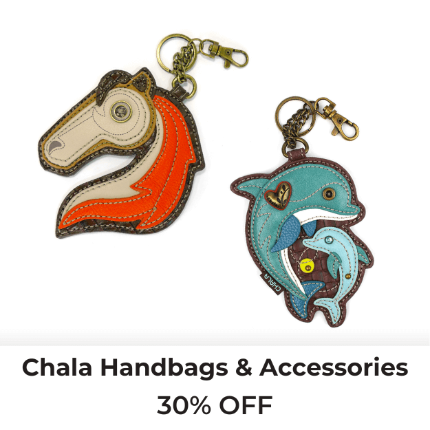 Chala Handbags & Accessories 30% OFF