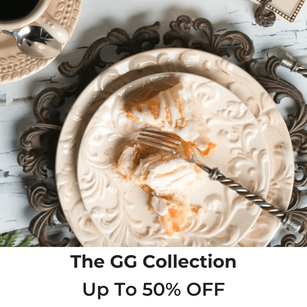 The GG Collection Home Decor Up To 50% OFF