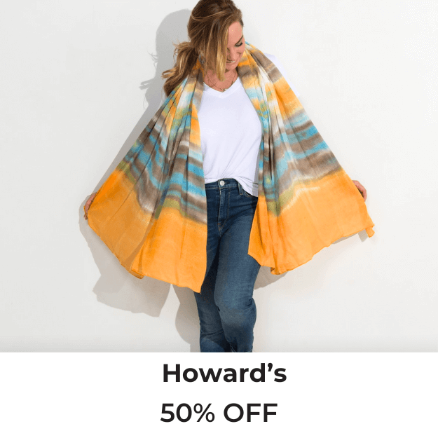 Howard's - 50% OFF