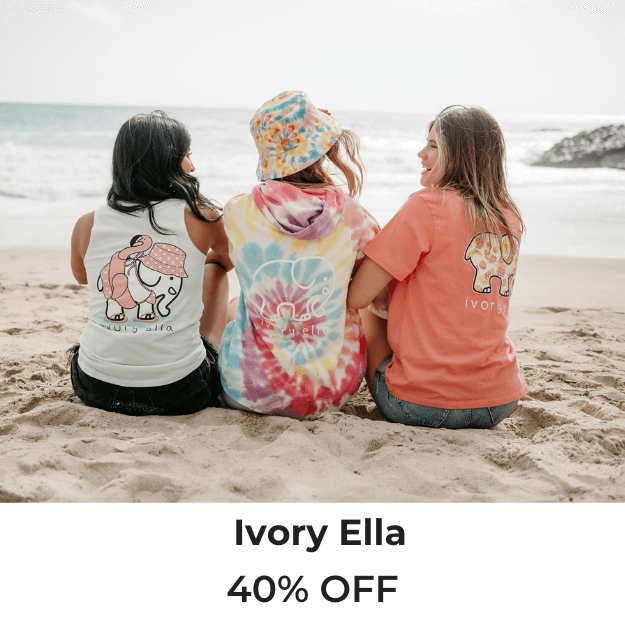 Ivory Ella - 40% OFF