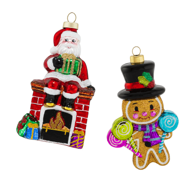 Kat & Annie Ornaments 30% OFF