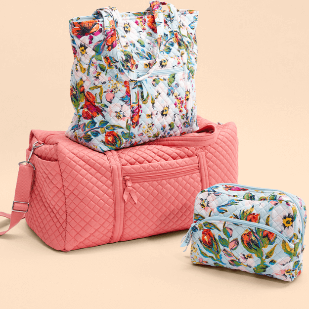 Vera Bradley Handbags & Accessories 35% OFF