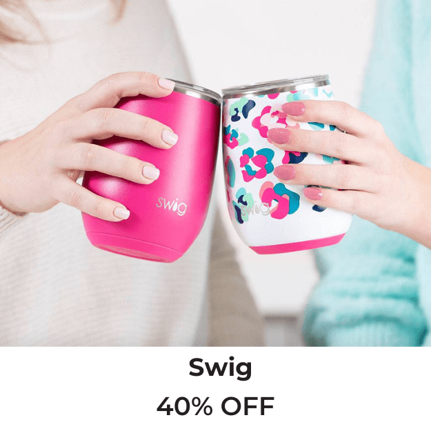 Swig - 40% OFF