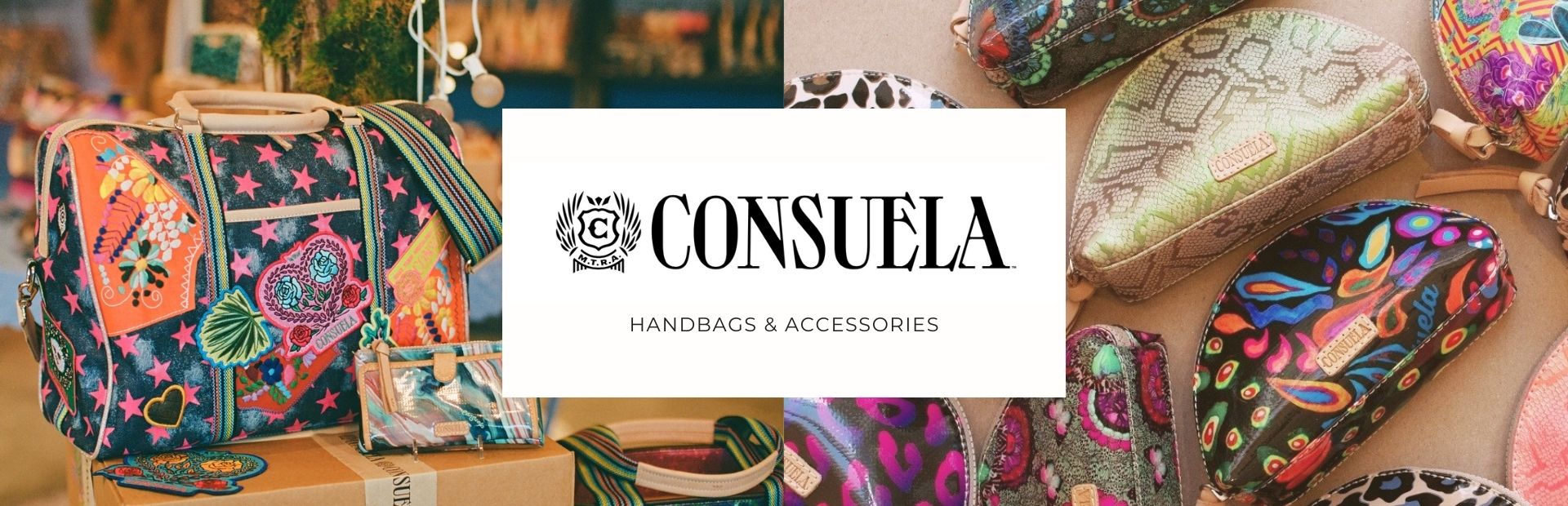 Consuela Handbags, Wallets, Wristlets, Crossbody Bags and more at The