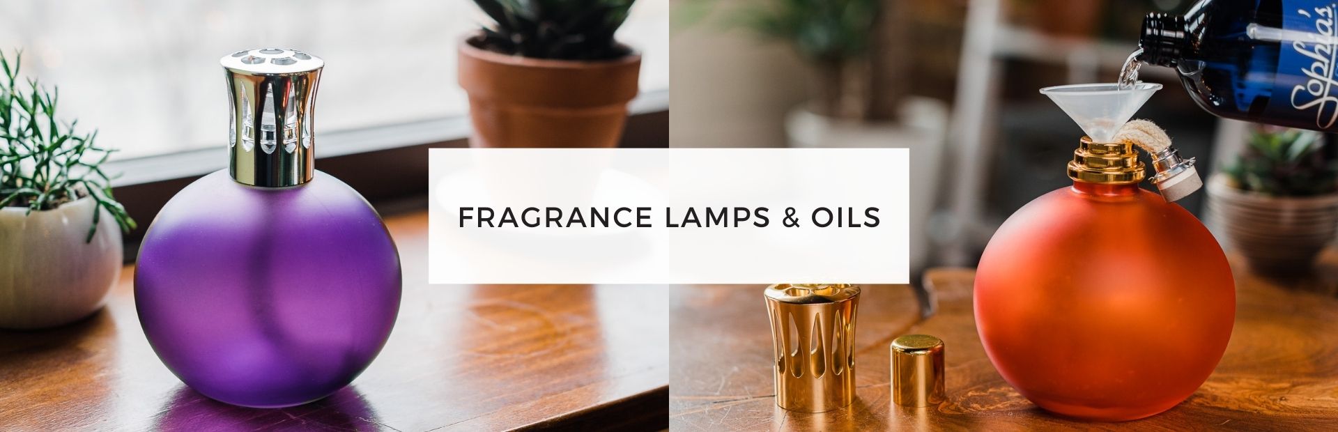 Shop for Fragrance Lamps & Oils at The Lamp Stand - Page 3