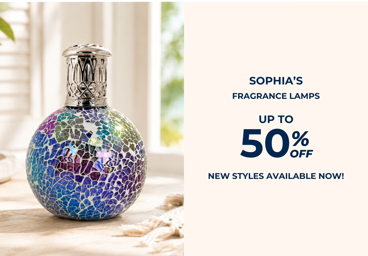 Sophia's Lamps Up To 50% OFF