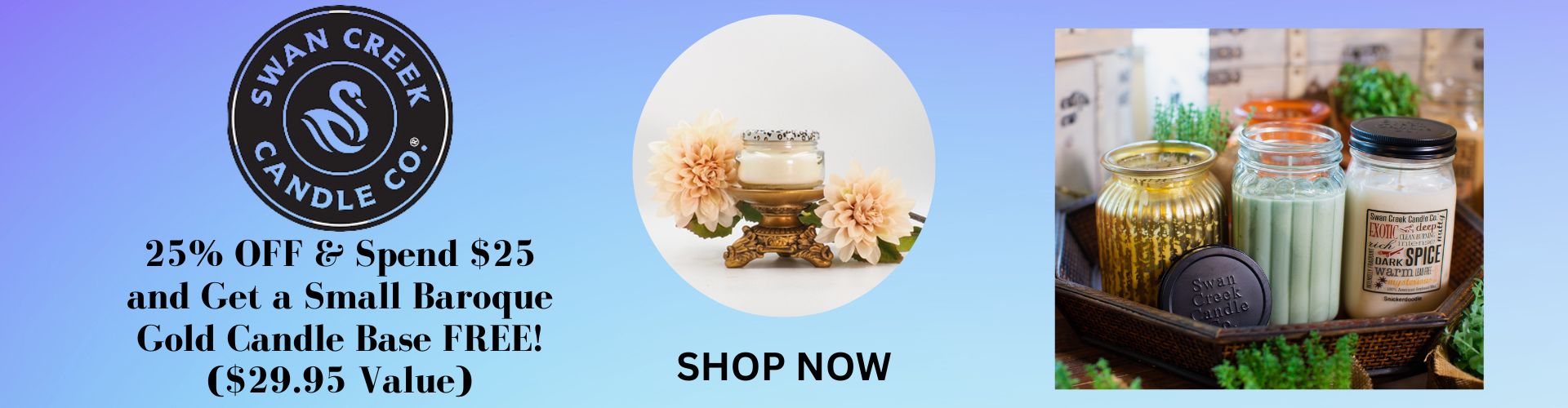 Swan Creek Candles All Swan Creek Candles Page 1 The Lamp Stand