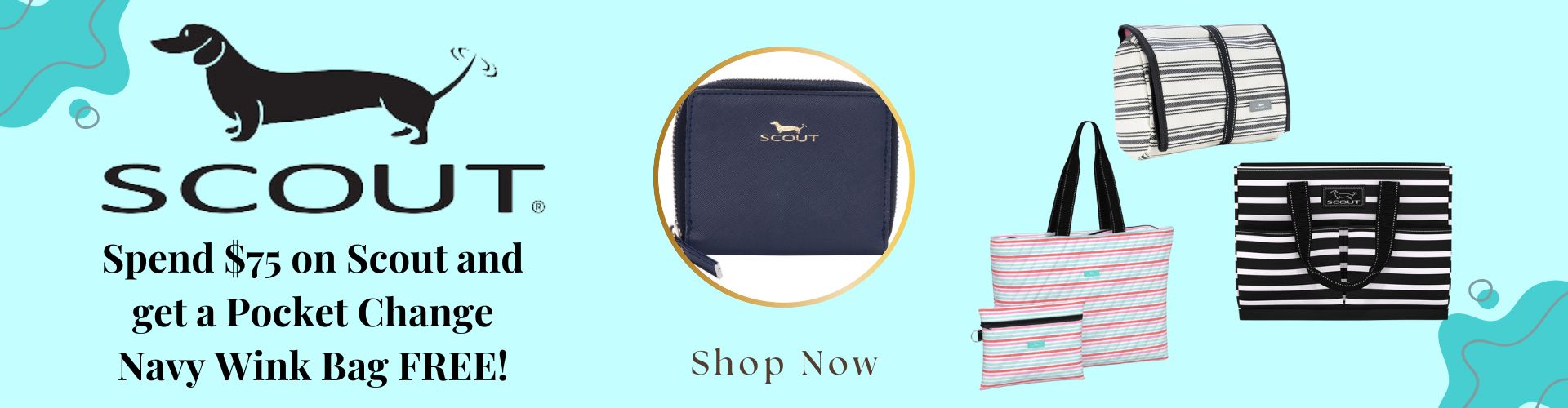 Scout Bags, Scout Lunch Bags Weekly Sales & Free Shipping