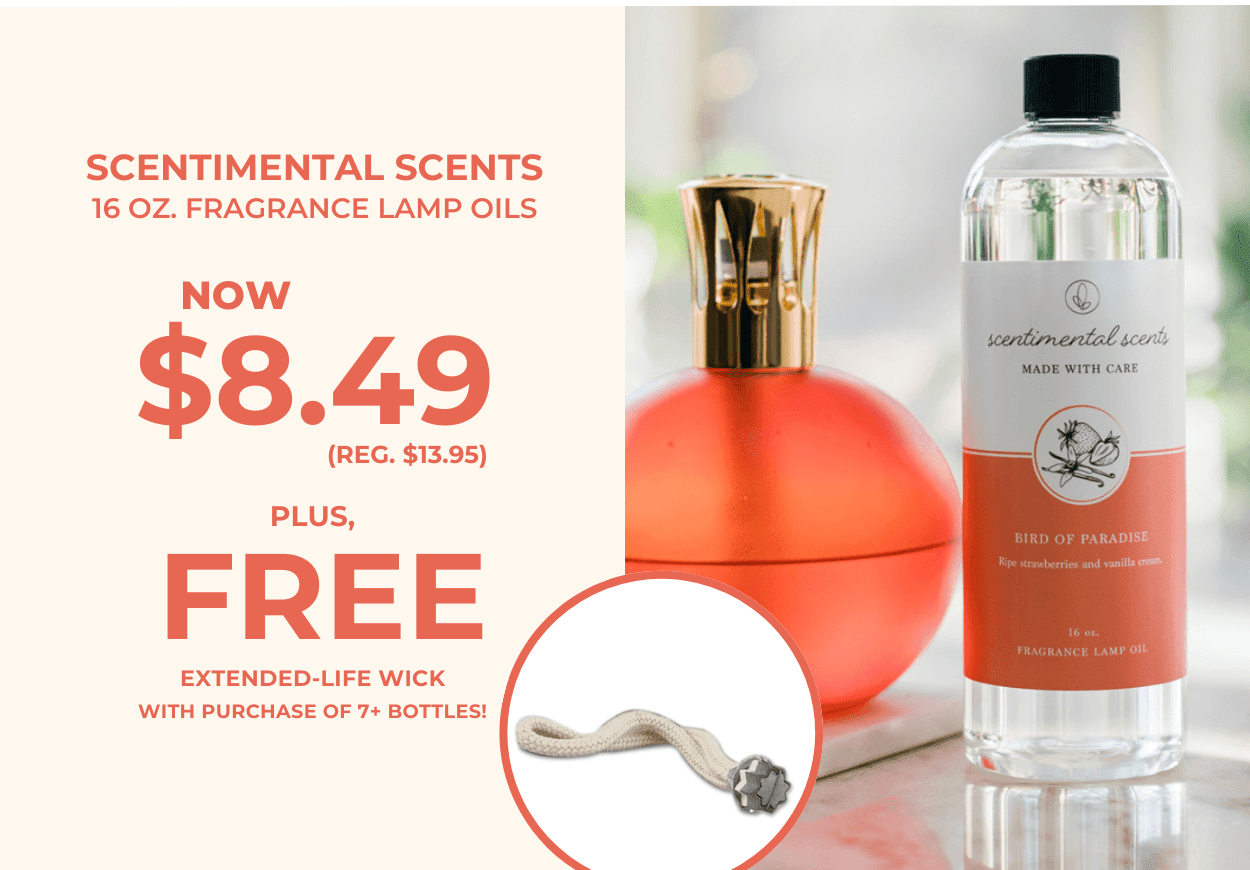 Scentimental Scents