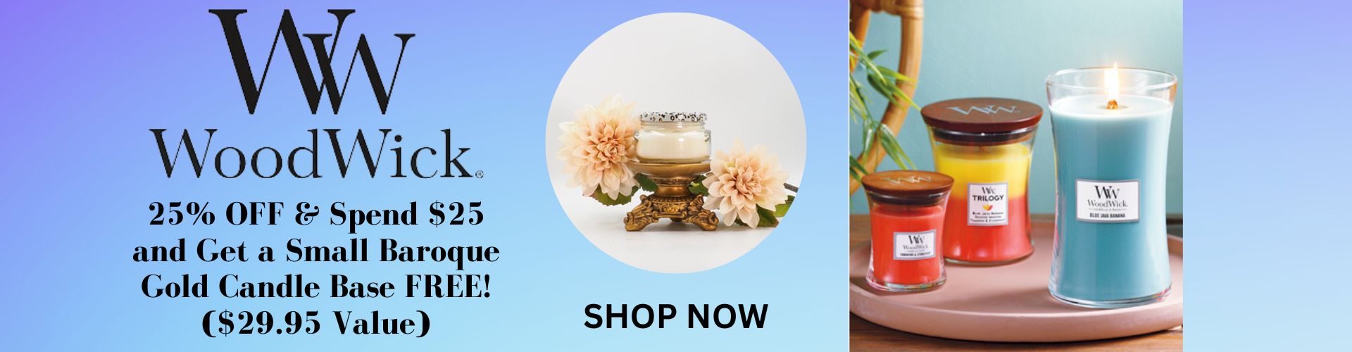 WoodWick Candles All WoodWick Candles Page 1 The Lamp Stand