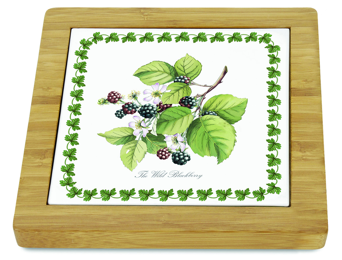 Pimpernel (Portmeirion Group USA, Inc.) Pomona Bamboo Trivet by PimpernelThe Lamp Stand