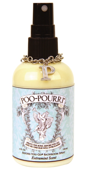 Poo-Pourri 4 oz. Extramint Poo-Pourri Bathroom Spray - LIMITED EDITION ...