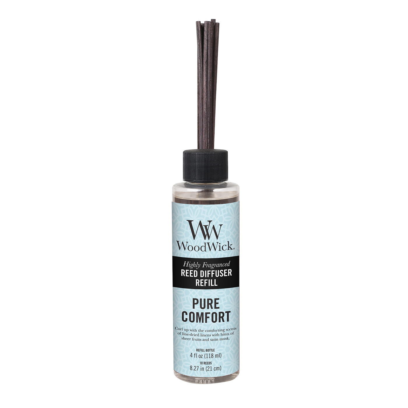 WoodWick Pure Comfort WoodWick 4 oz. Reed Diffuser REFILLThe Lamp Stand