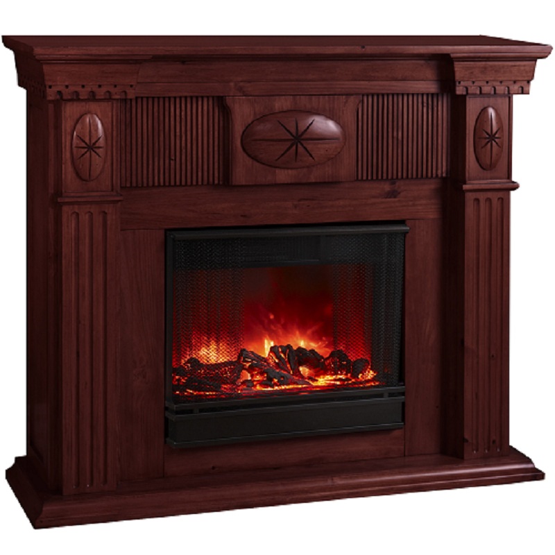 RealFlame Imperial ElectricDark MahoganyFireplace by Real FlameThe