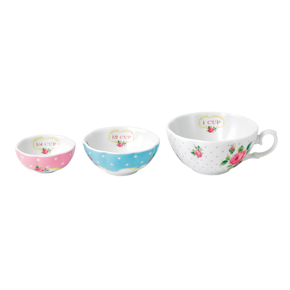 Painted Measuring Cup Set - ROUX ROYALEROUX ROYALE