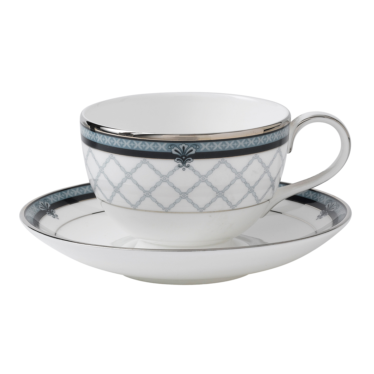 Royal Doulton Countess Teacup by Royal DoultonThe Lamp Stand