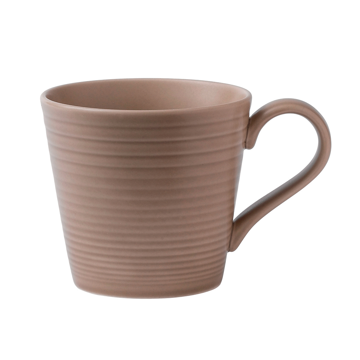 Royal Doulton Gordon Ramsay Maze Taupe Mug by Royal DoultonThe Lamp Stand