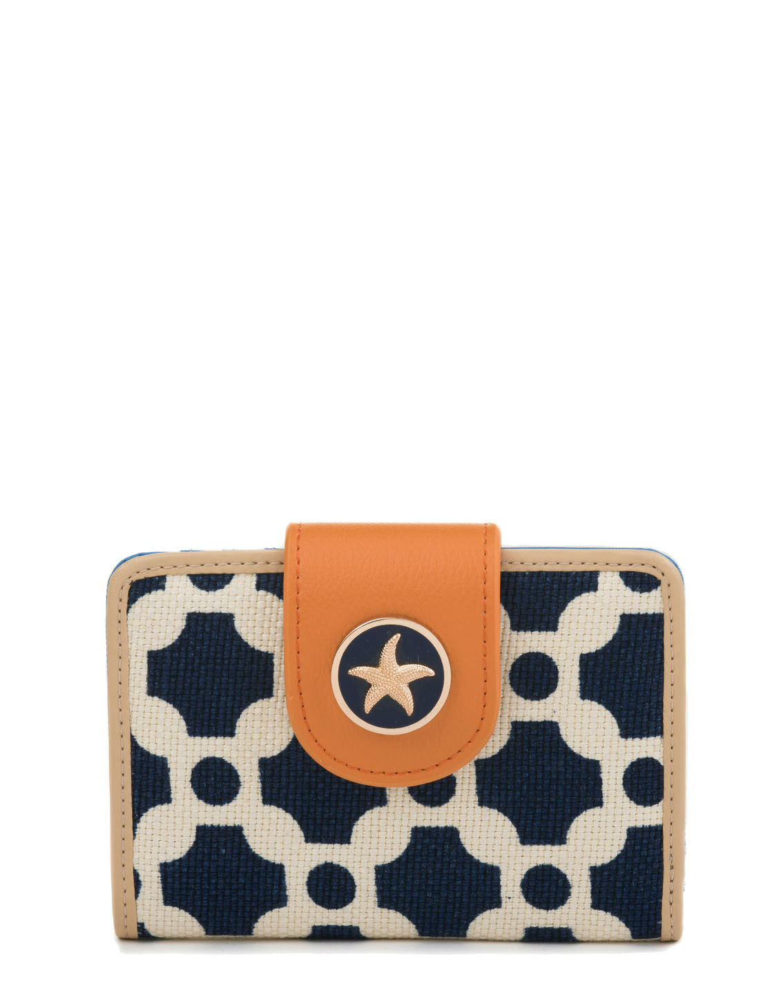 yacht club mini wallet