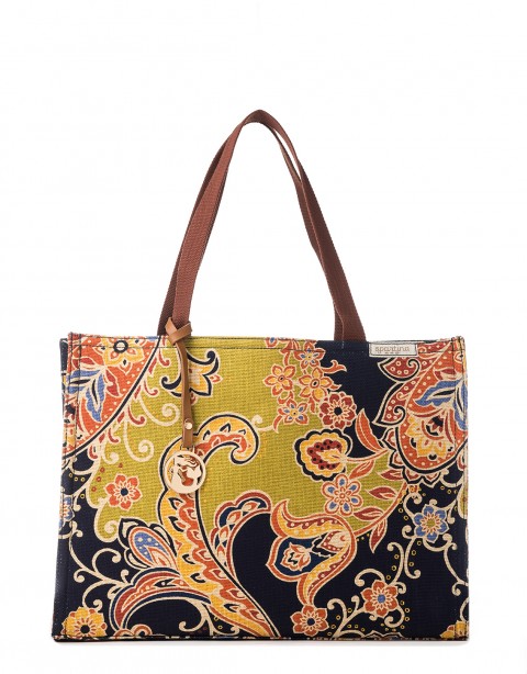 Spartina 449 Elfrida Market Tote by Spartina 449-The Lamp Stand