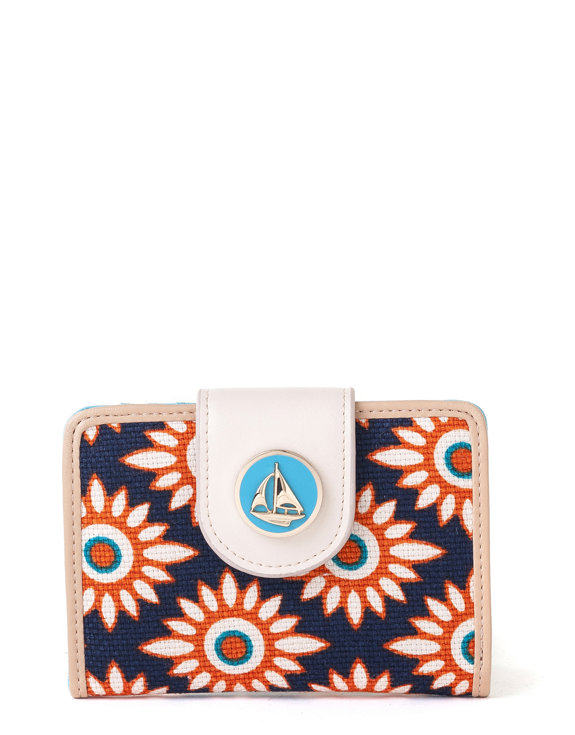 yacht club mini wallet