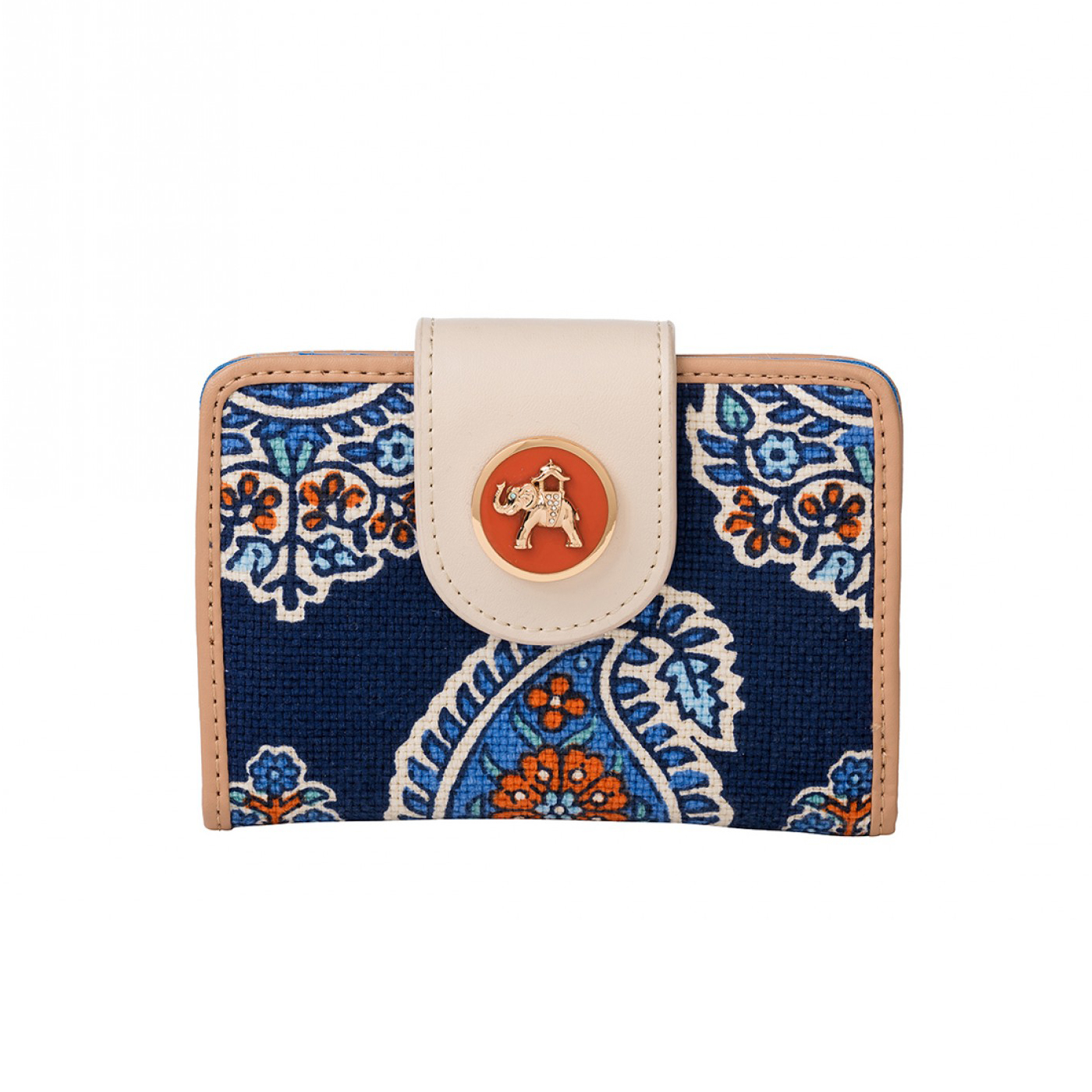 Spartina 449 Boheme Yacht Club Mini Wallet by Spartina 449-The Lamp Stand