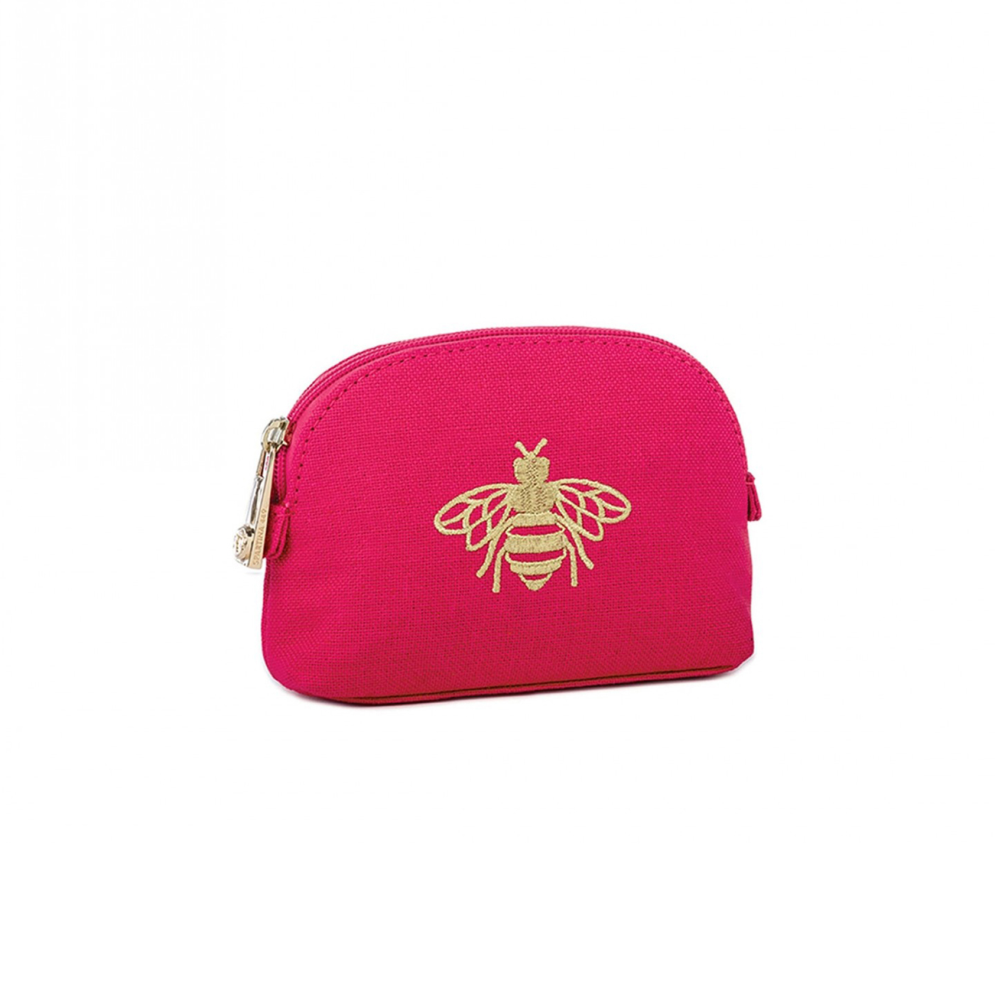 Spartina 449 Pink Bee Small Cosmetic Case by Spartina 449-The Lamp Stand