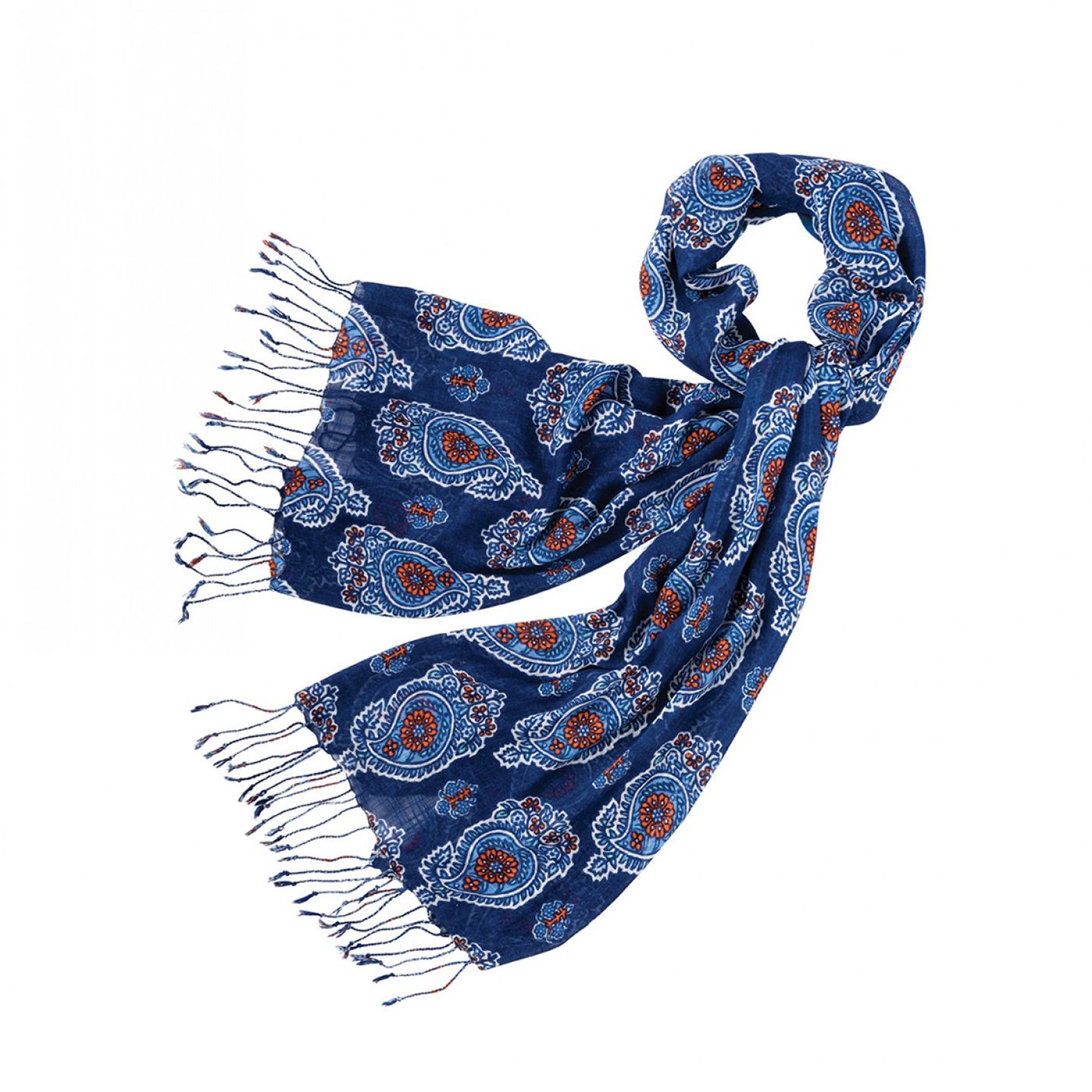 Spartina 449 Boheme Bamboo Weave Viscose Scarf by Spartina 449-The Lamp ...