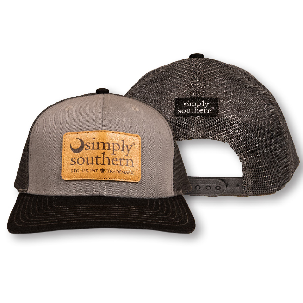 Simply Southern Simply Southern Logo Guys Hat by Simply Southern-The ...