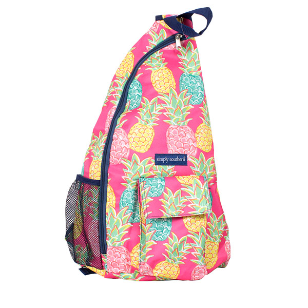 simply southern pineapple shoes