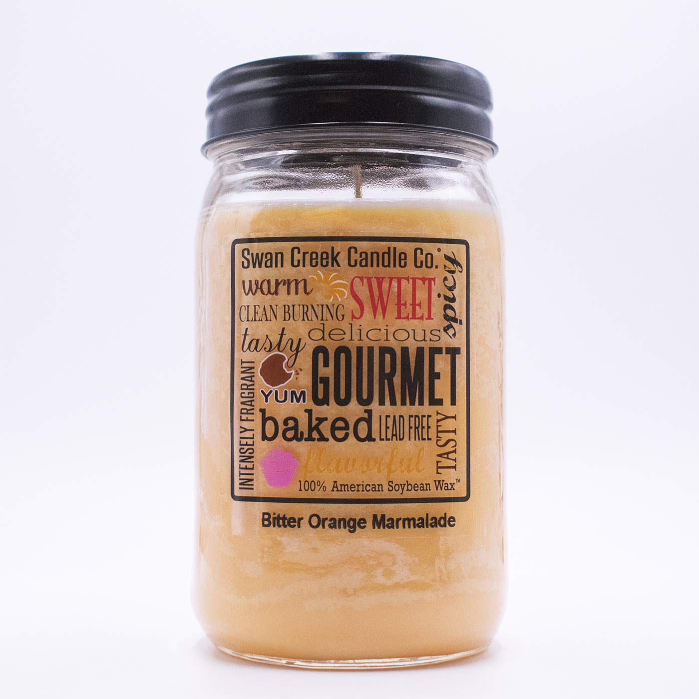 Swan Creek Candles Bitter Orange Marmalade 24 oz. Swan Creek Kitchen
