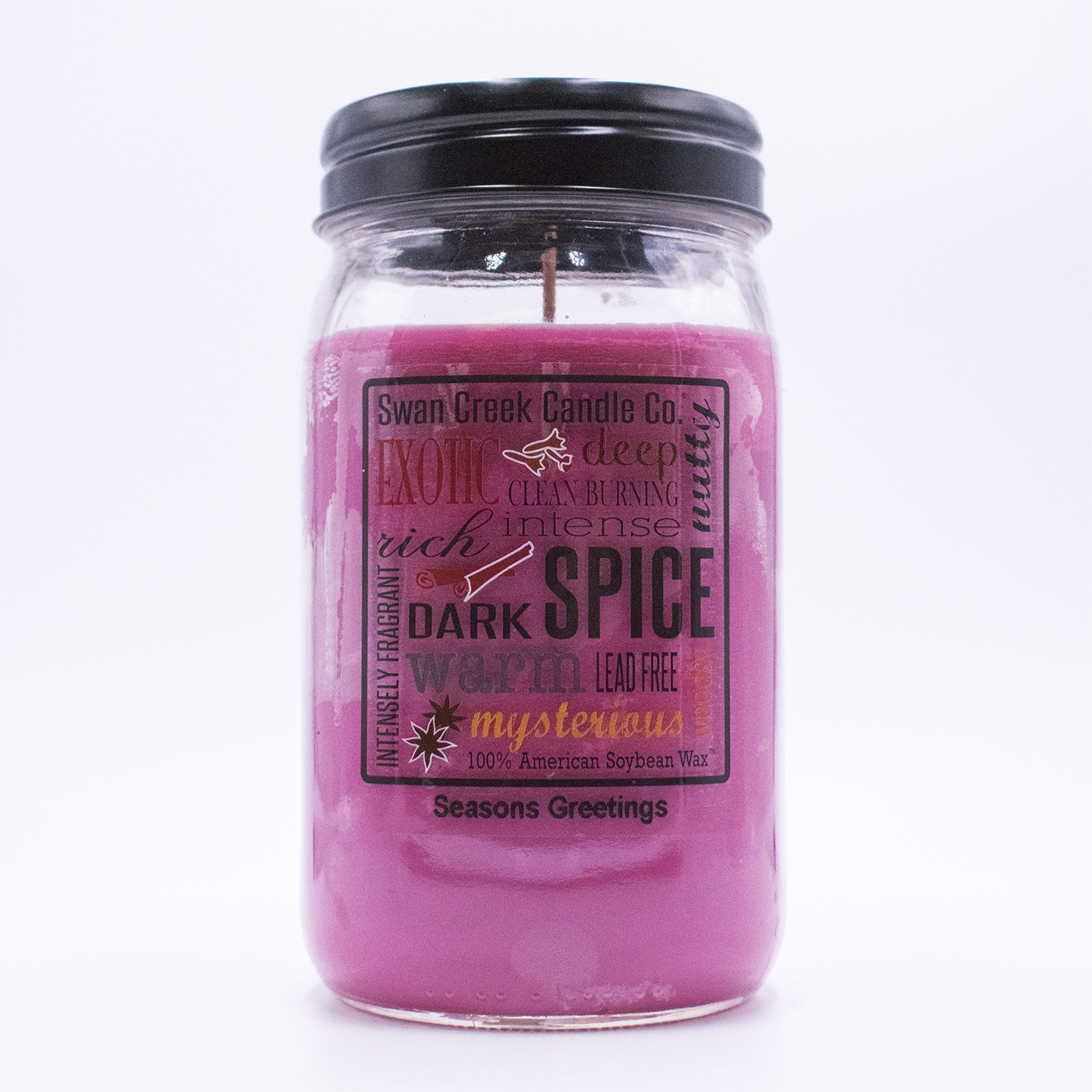 Swan Creek Candles Seasons Greetings 24 oz. Swan Creek Kitchen Pantry