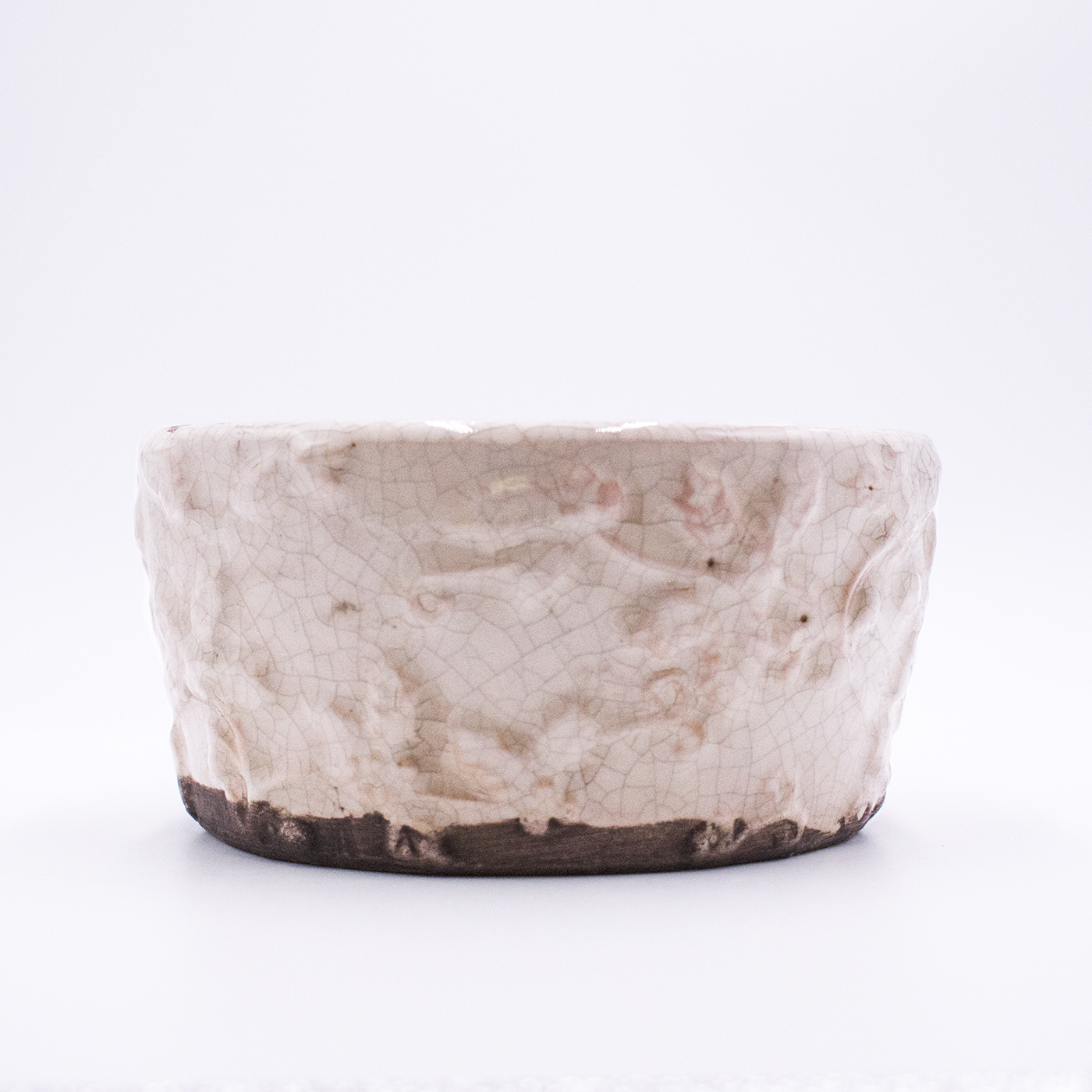 Swan Creek Candles Home for the Holidays Holiday Pottery Bowl Swan