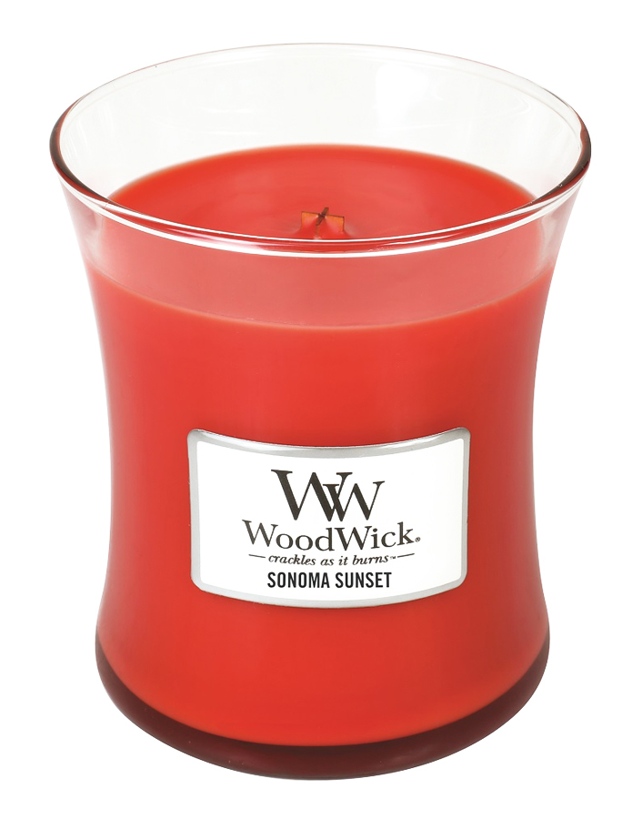 WoodWick Sonoma Sunset WoodWick Candle 10oz.Low Prices Free Shipping
