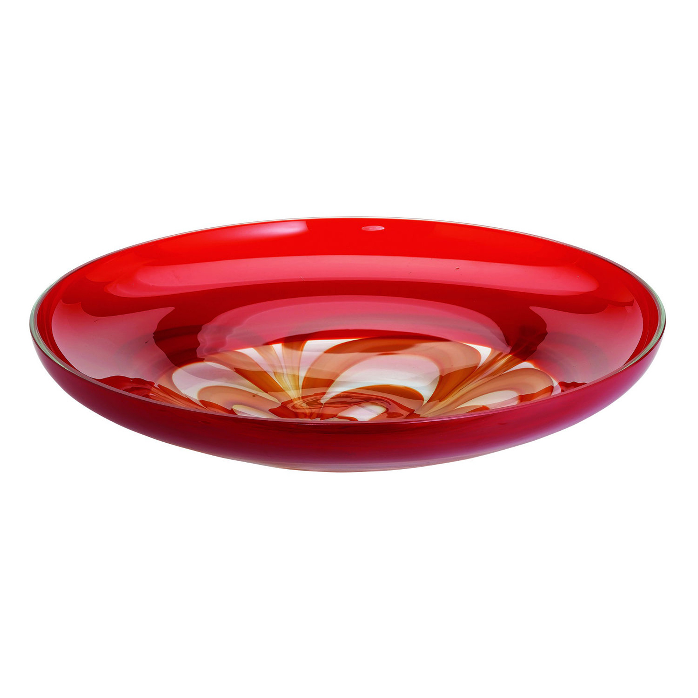 Waterford Evolution Red Center Bowl – The Perfect Thing