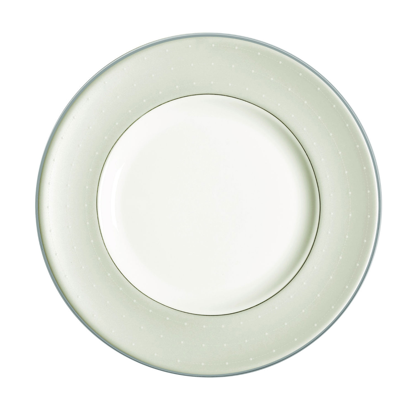 Waterford Monique Lhuillier Etoile Platinum Salad Plate by Waterford