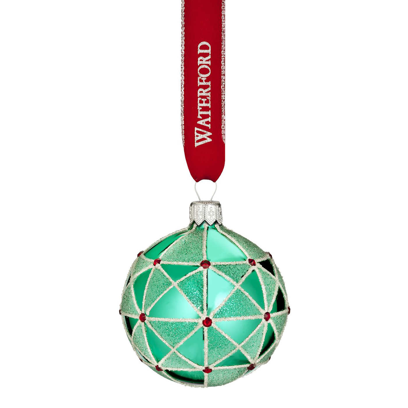 Waterford 2016 Holiday Heirlooms Brights Comeragh Ball Ornament by ...