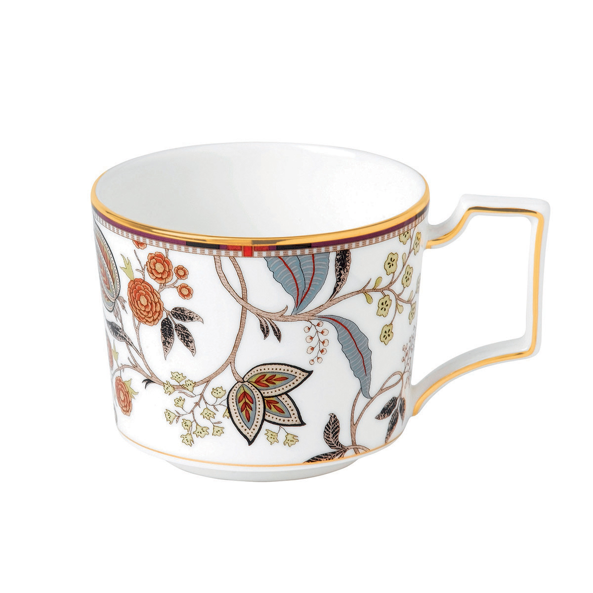 Wedgwood Pashmina Teacup by WedgwoodThe Lamp Stand