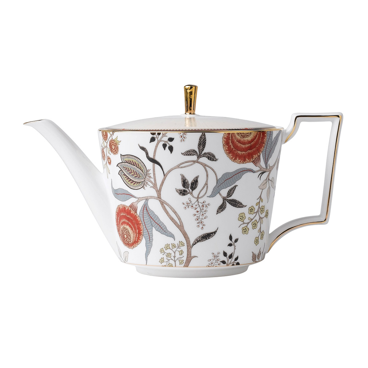 Wedgwood Pashmina Teapot by WedgwoodThe Lamp Stand