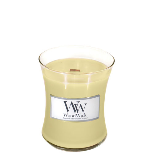 WoodWick Frosted Cookie WoodWick Candle 10 oz.The Lamp Stand