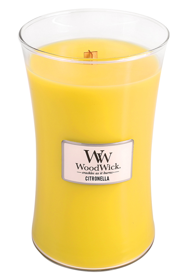 WoodWick Citronella WoodWick Candle 22 oz.The Lamp Stand