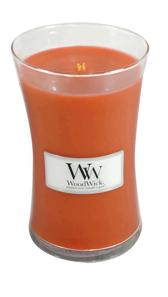 WoodWick Autumn Sunset WoodWick Candle 22 oz.The Lamp Stand