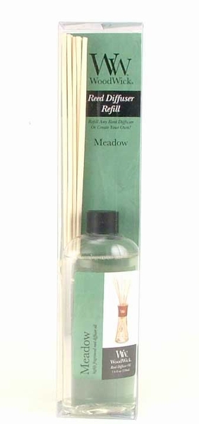 WoodWick Meadow WoodWick 7.4 oz. Reed Diffuser REFILL-The Lamp Stand