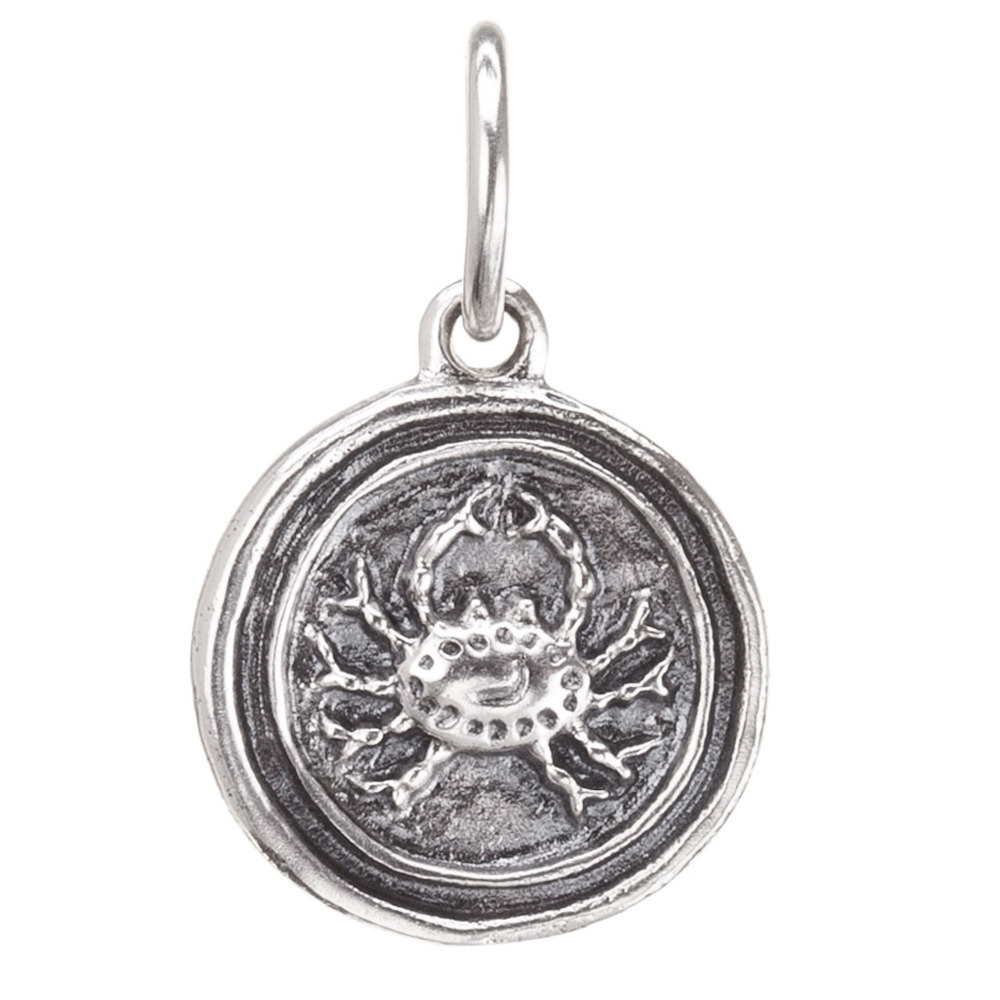 Waxing Poetic Crab Whimsies Charm by Waxing PoeticThe Lamp Stand