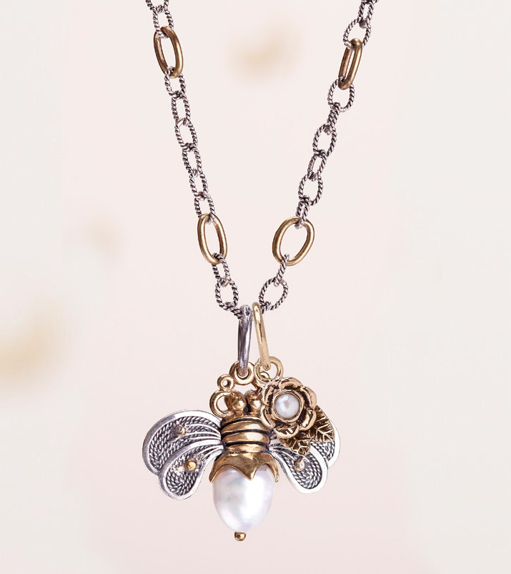 Waxing Poetic Brave Bee Small Composition by Waxing Poetic (Special