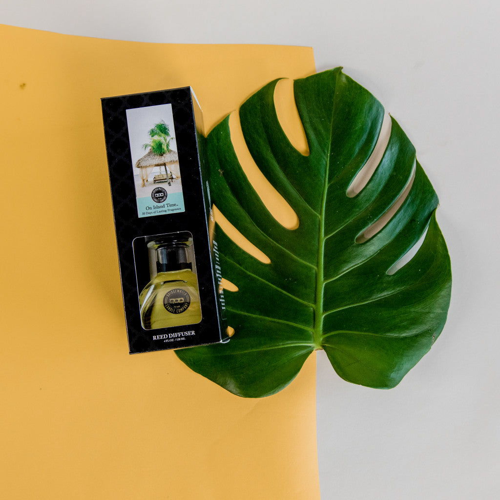 Bridgewater Candles On Island Time Reed Diffuser The Lamp Stand